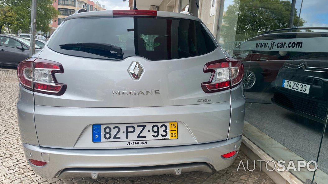 Renault Mégane de 2015