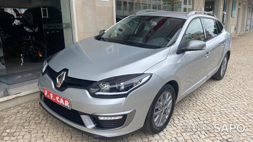 Renault Mégane de 2015