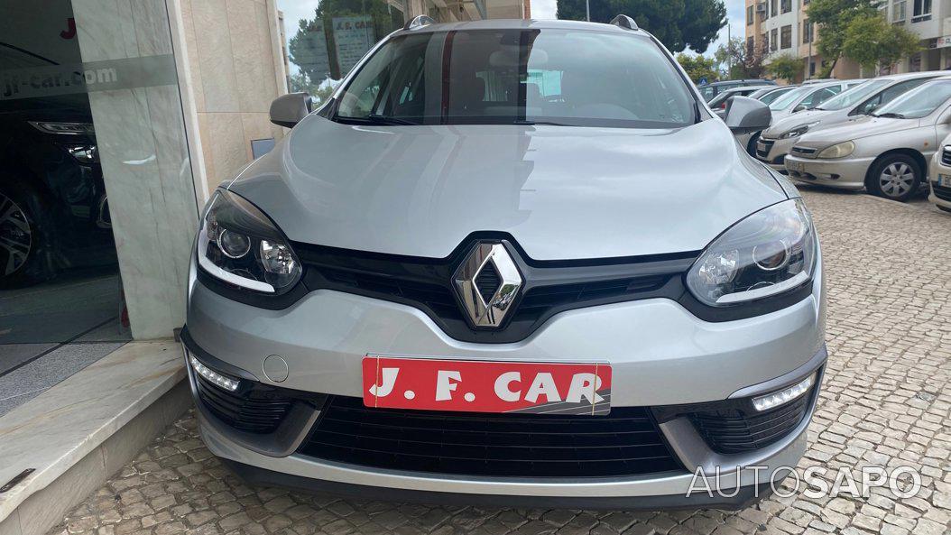 Renault Mégane de 2015