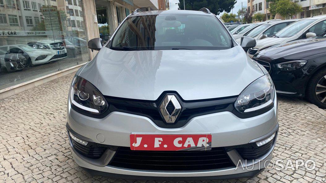 Renault Mégane de 2015