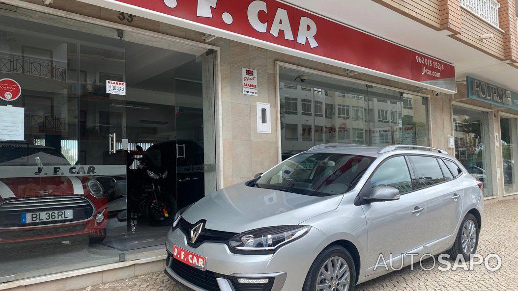 Renault Mégane de 2015