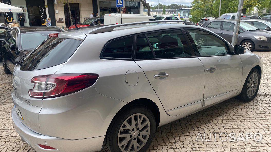 Renault Mégane de 2015