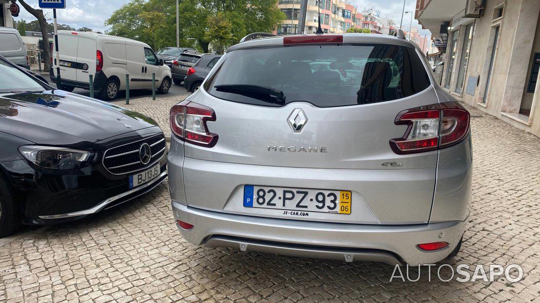 Renault Mégane de 2015