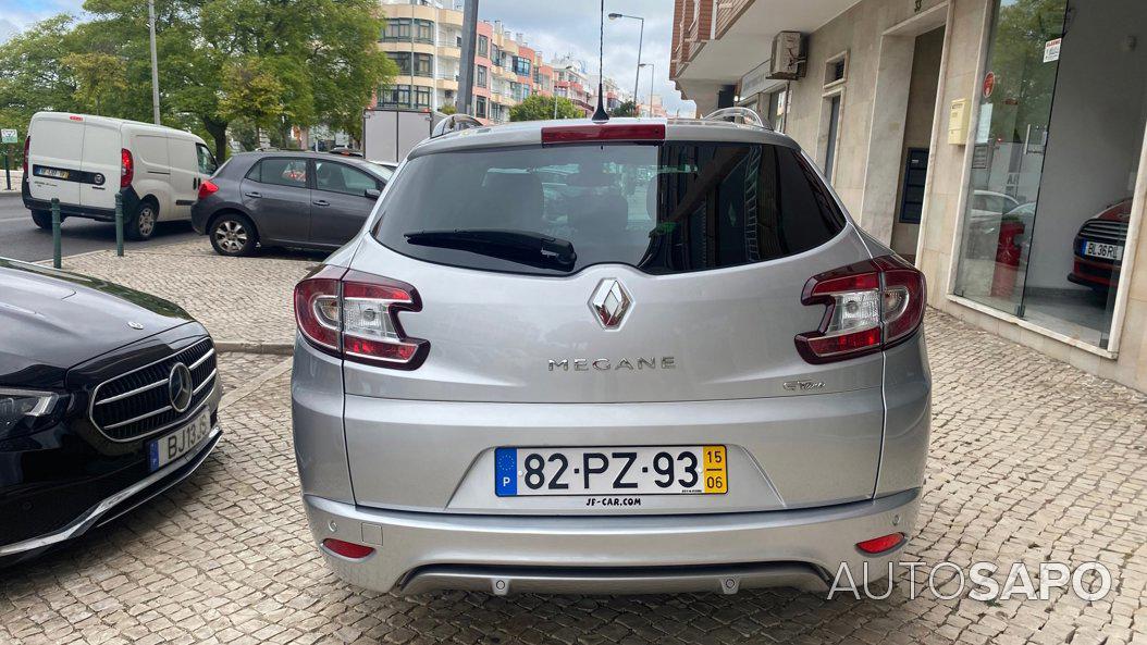 Renault Mégane de 2015