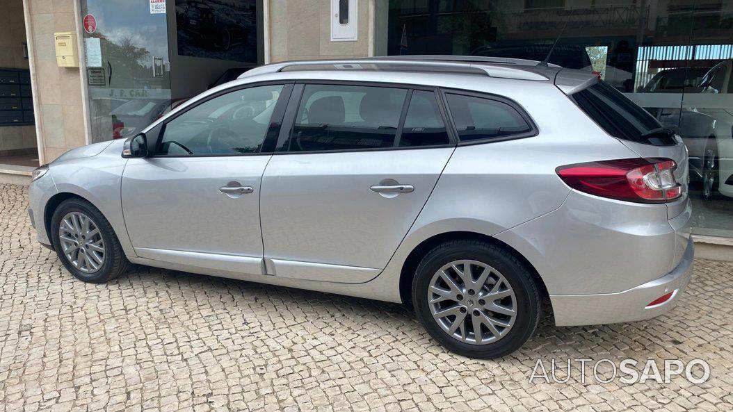 Renault Mégane de 2015