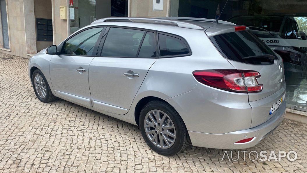 Renault Mégane de 2015