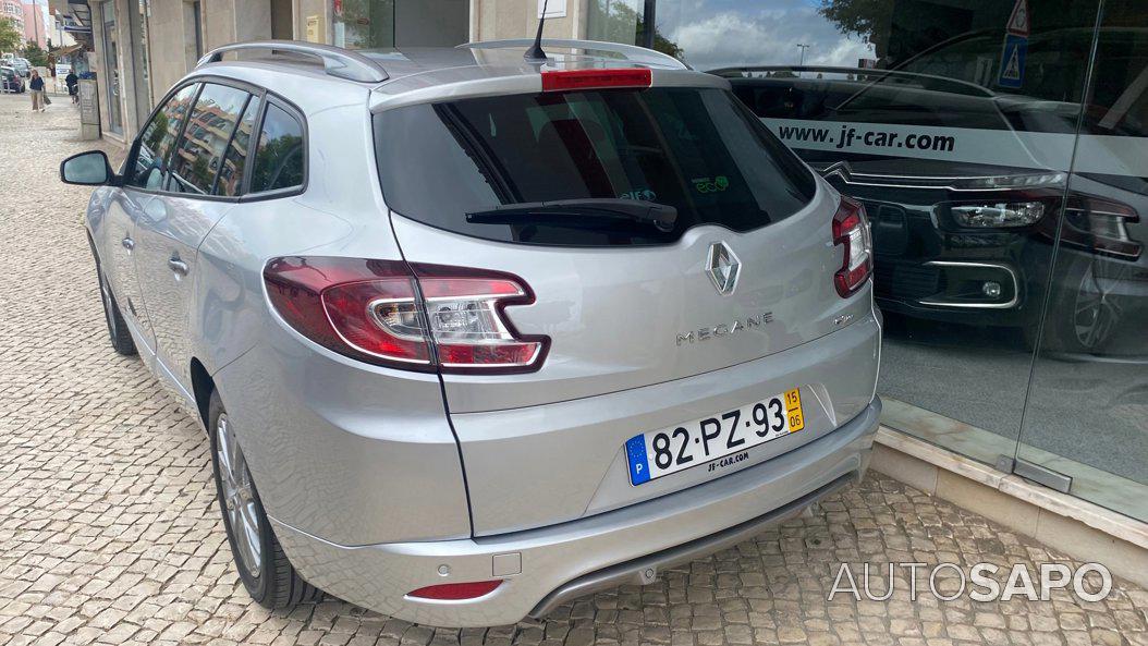 Renault Mégane de 2015