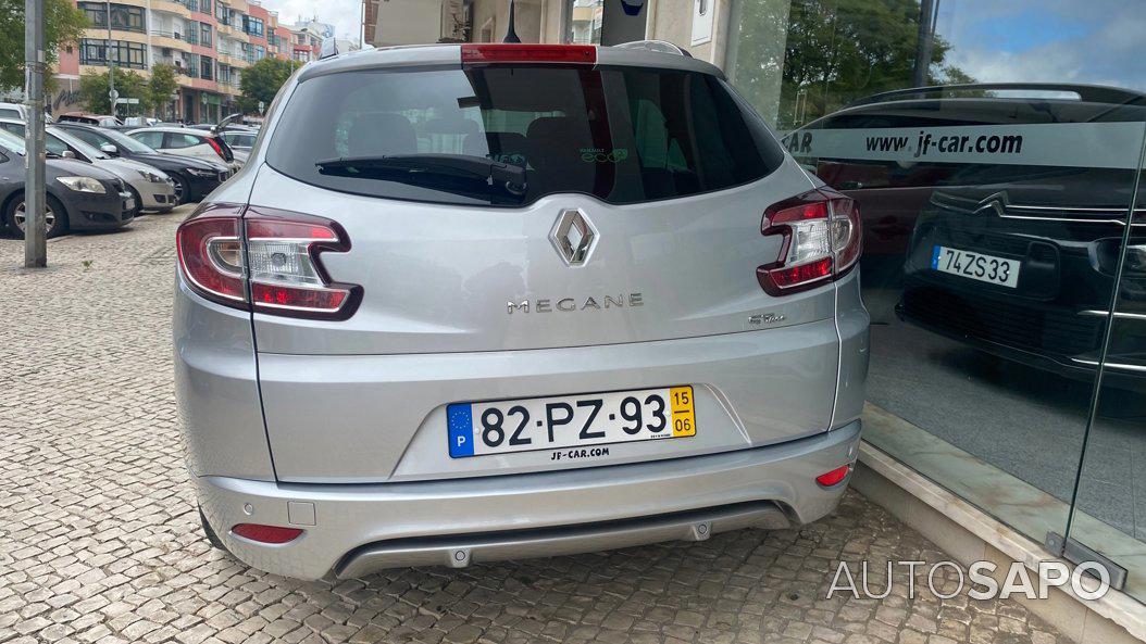 Renault Mégane de 2015