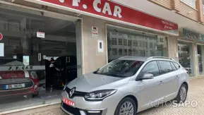 Renault Mégane de 2015