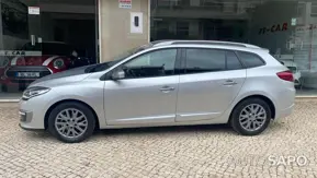 Renault Mégane de 2015