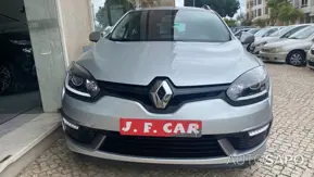 Renault Mégane de 2015