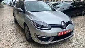 Renault Mégane de 2015