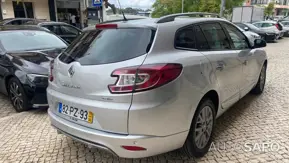 Renault Mégane de 2015