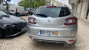 Renault Mégane de 2015