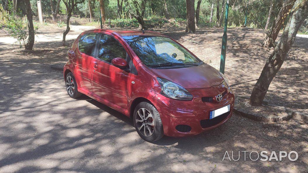 Toyota Aygo 1.0 + Sport Pack MMT VSC de 2011