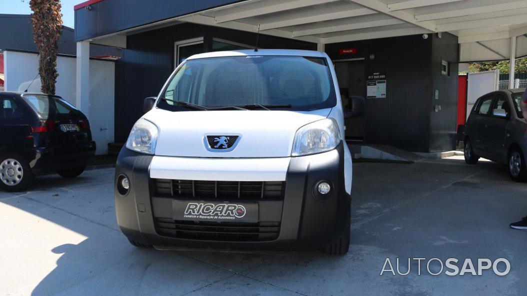 Peugeot Bipper 1.3 HDi de 2015