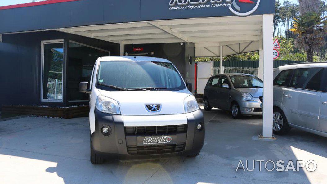 Peugeot Bipper 1.3 HDi de 2015