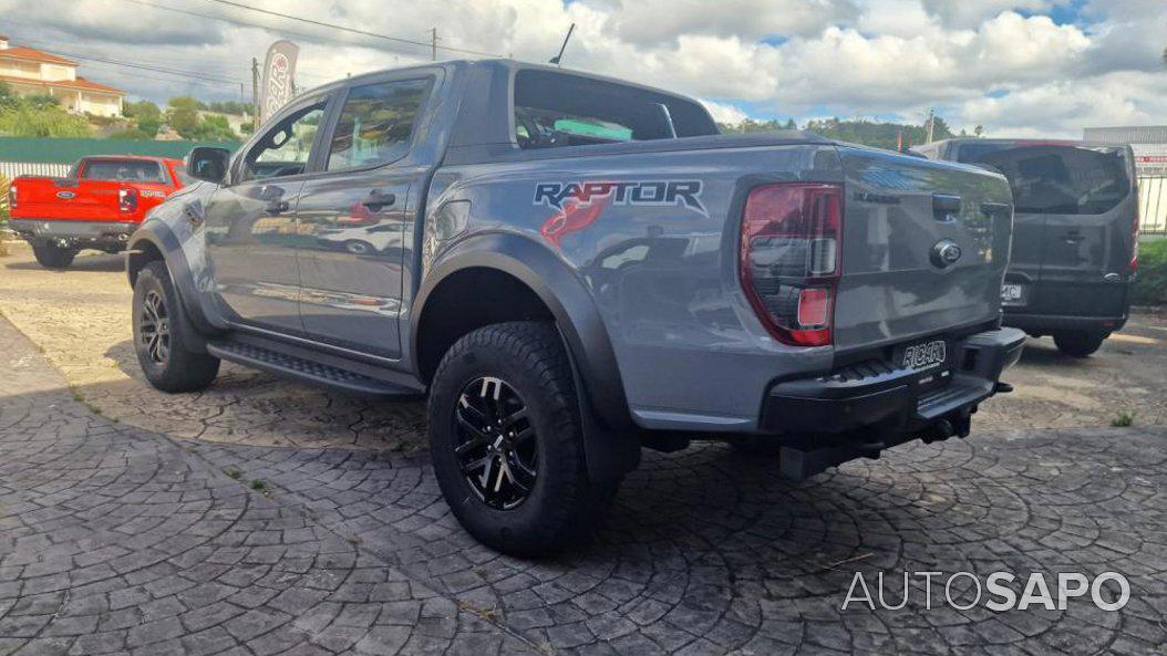 Ford Ranger de 2024