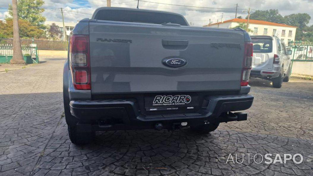 Ford Ranger de 2024