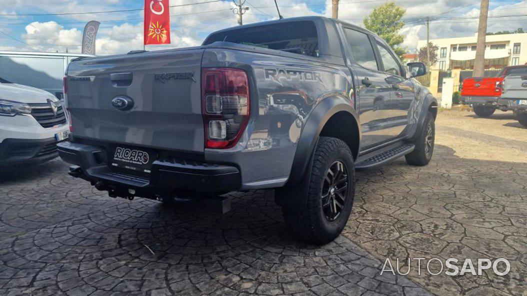 Ford Ranger de 2024