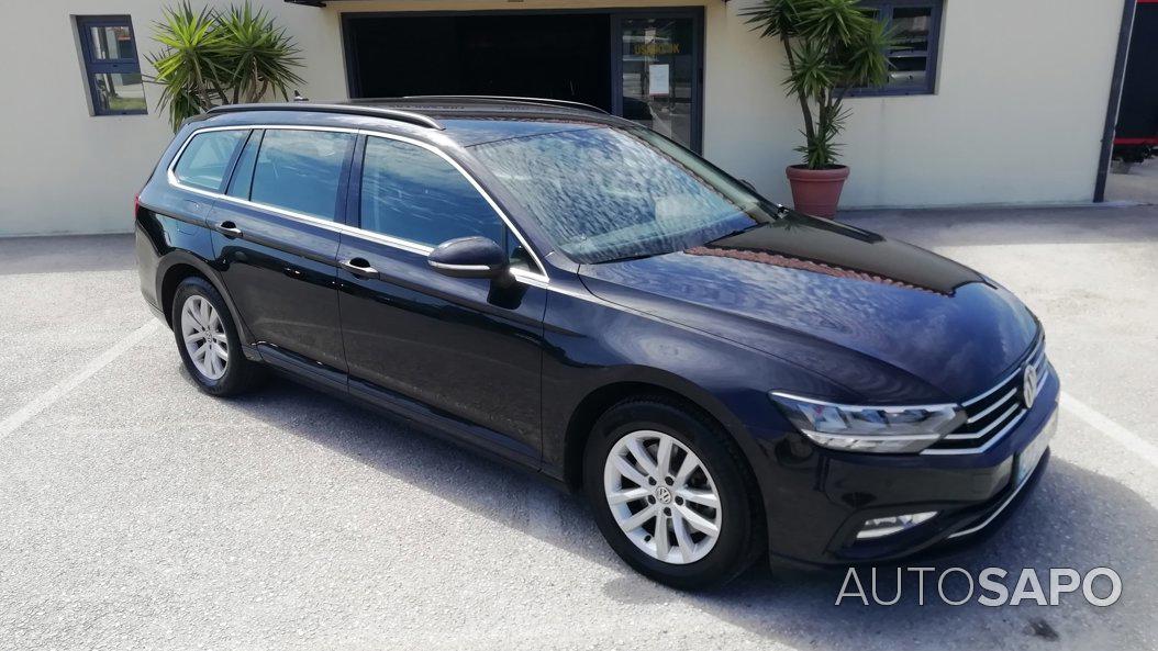 Volkswagen Passat 1.4 TSI GTE Plug-in de 2020