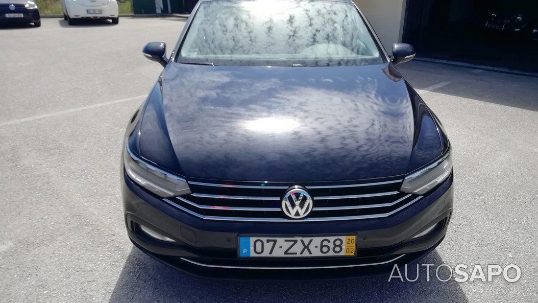 Volkswagen Passat 1.6 TDI Business DSG de 2020