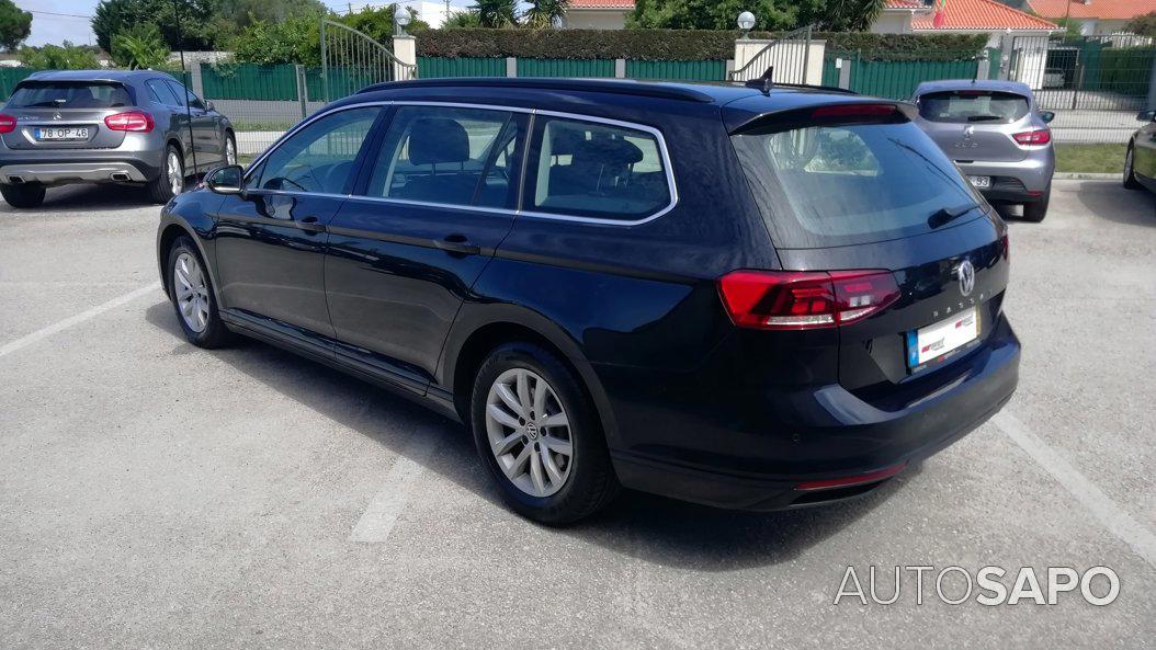 Volkswagen Passat 1.6 TDI Business DSG de 2020