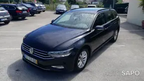 Volkswagen Passat 1.6 TDI Business DSG de 2020