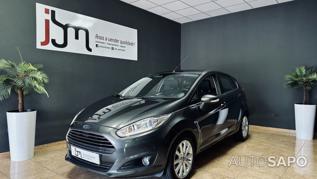 Ford Fiesta 1.5 TDCi Titanium de 2015