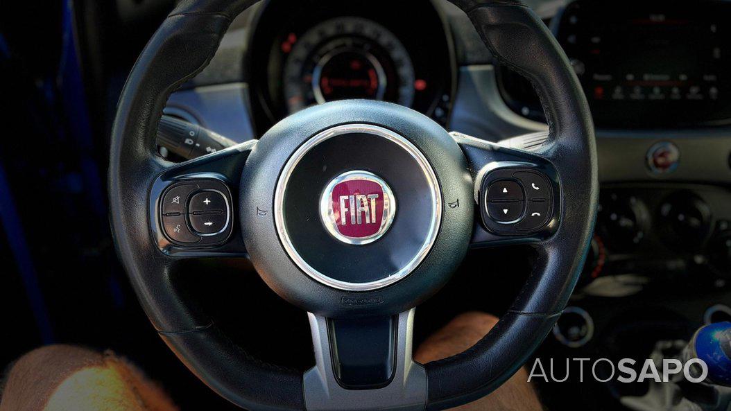 Fiat 500 de 2018