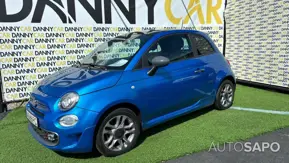 Fiat 500 de 2018