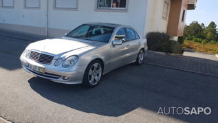 Mercedes-Benz Classe E 270 CDi Avantgarde de 2002