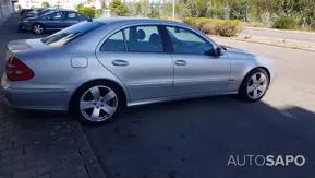 Mercedes-Benz Classe E 270 CDi Avantgarde de 2002