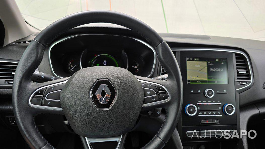 Renault Mégane de 2019