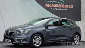 Renault Mégane de 2019