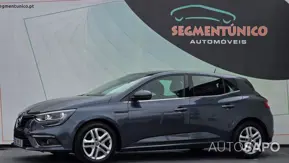 Renault Mégane de 2019