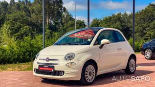 Fiat 500 de 2019