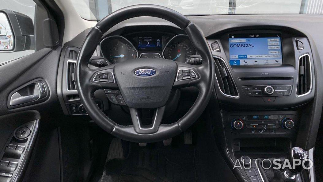 Ford Focus 1.5 TDCi Titanium de 2018
