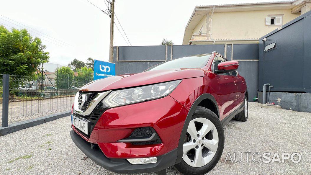 Nissan Qashqai de 2018