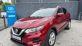 Nissan Qashqai de 2018