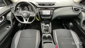 Nissan Qashqai de 2018