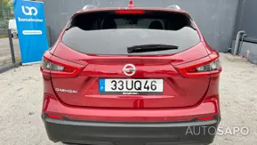 Nissan Qashqai de 2018