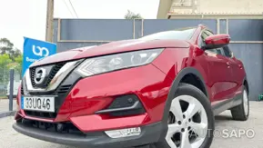 Nissan Qashqai de 2018