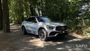 Mercedes-Benz Classe GLC de 2020