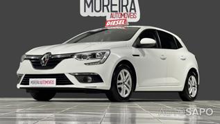 Renault Mégane de 2018