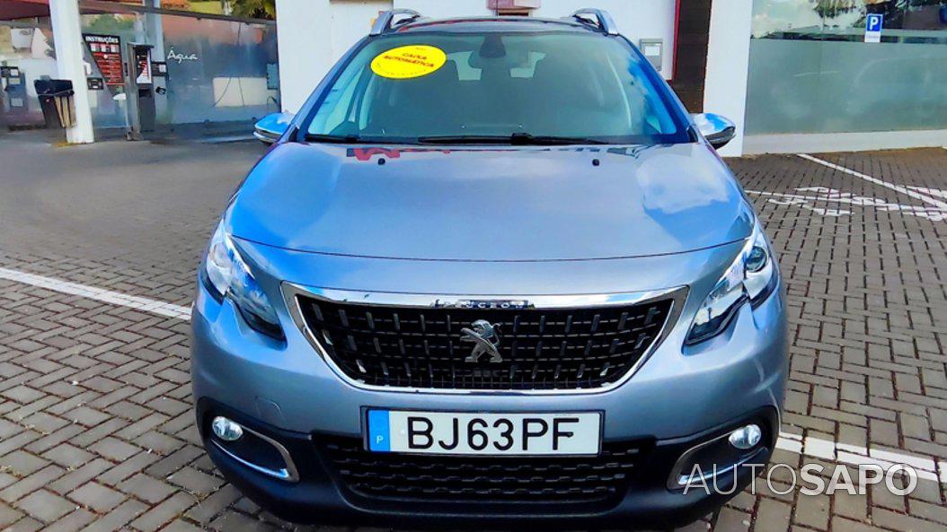 Peugeot 2008 de 2019