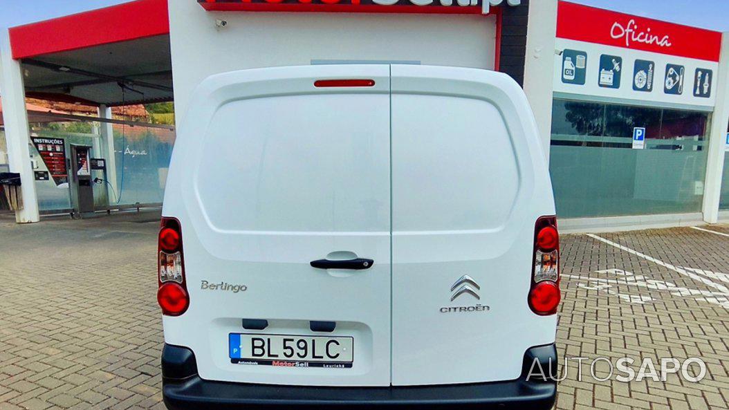 Citroen Berlingo de 2017