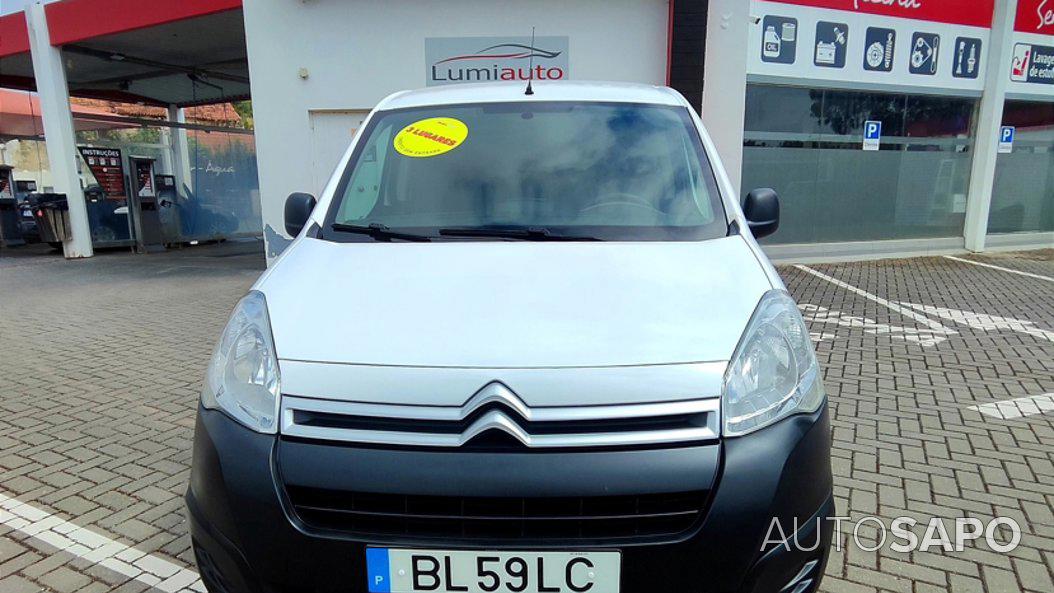 Citroen Berlingo de 2017