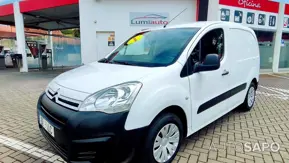 Citroen Berlingo de 2017