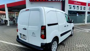 Citroen Berlingo de 2017